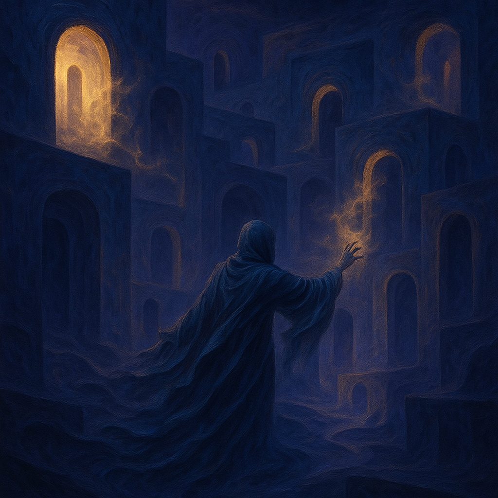 dream about being unable to escape dream meaning