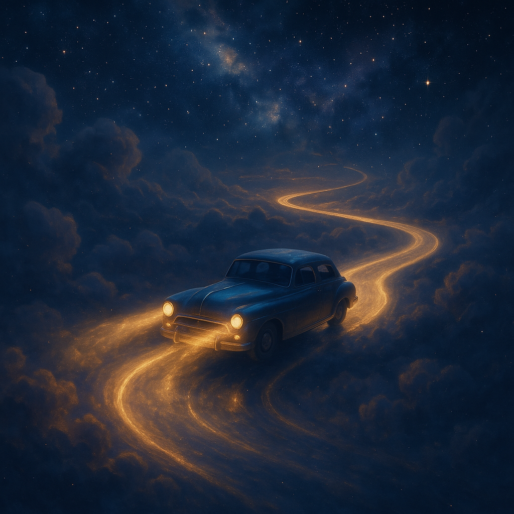 dream about car dream meaning