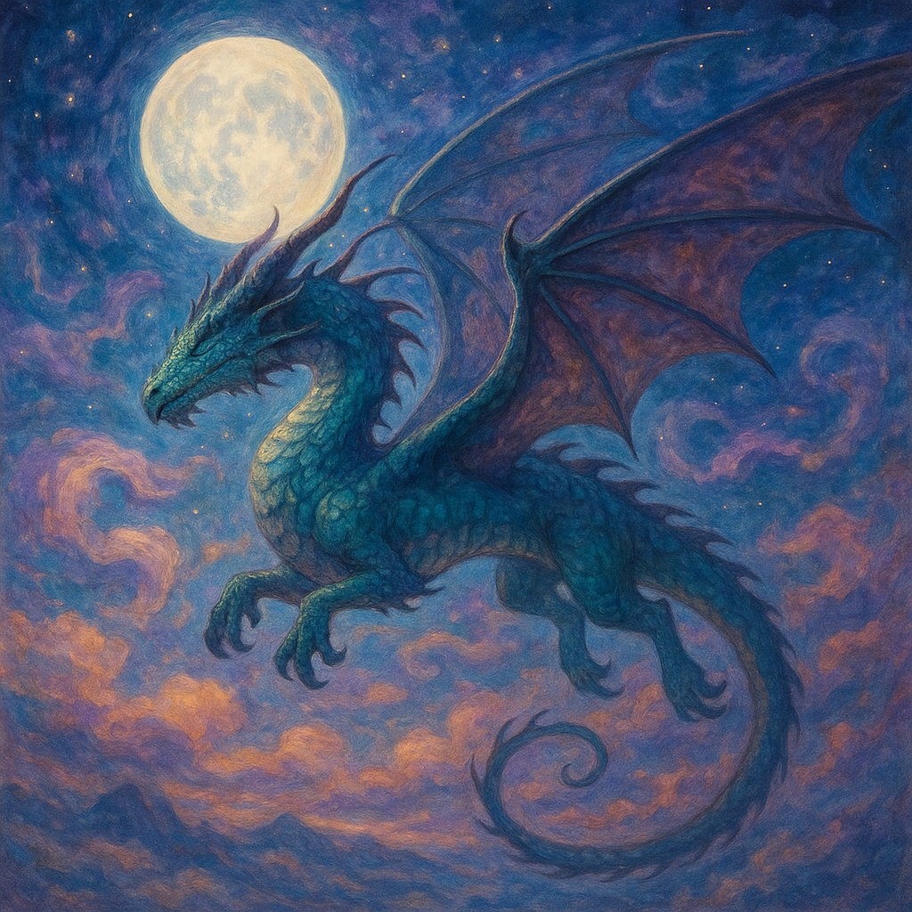 dream about dragon dream meaning