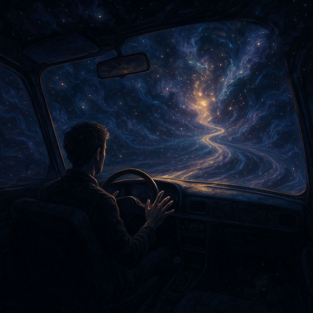 dream about losing control of car dream meaning