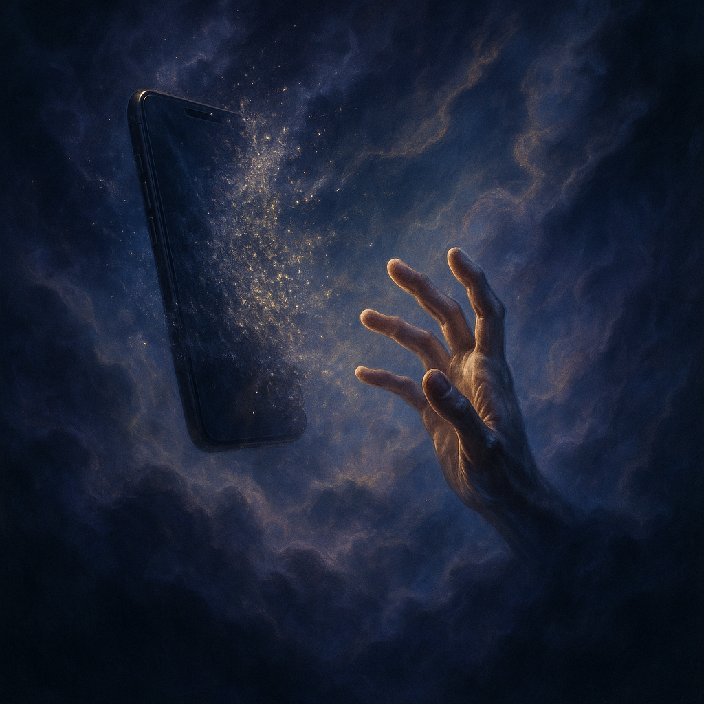 dream about losing my phone dream meaning