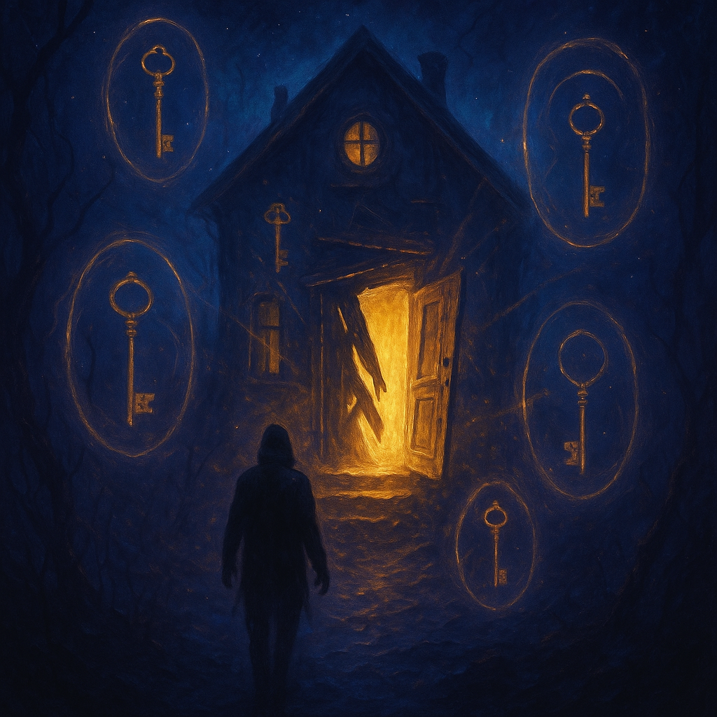 dream about someone breaking into my house dream meaning
