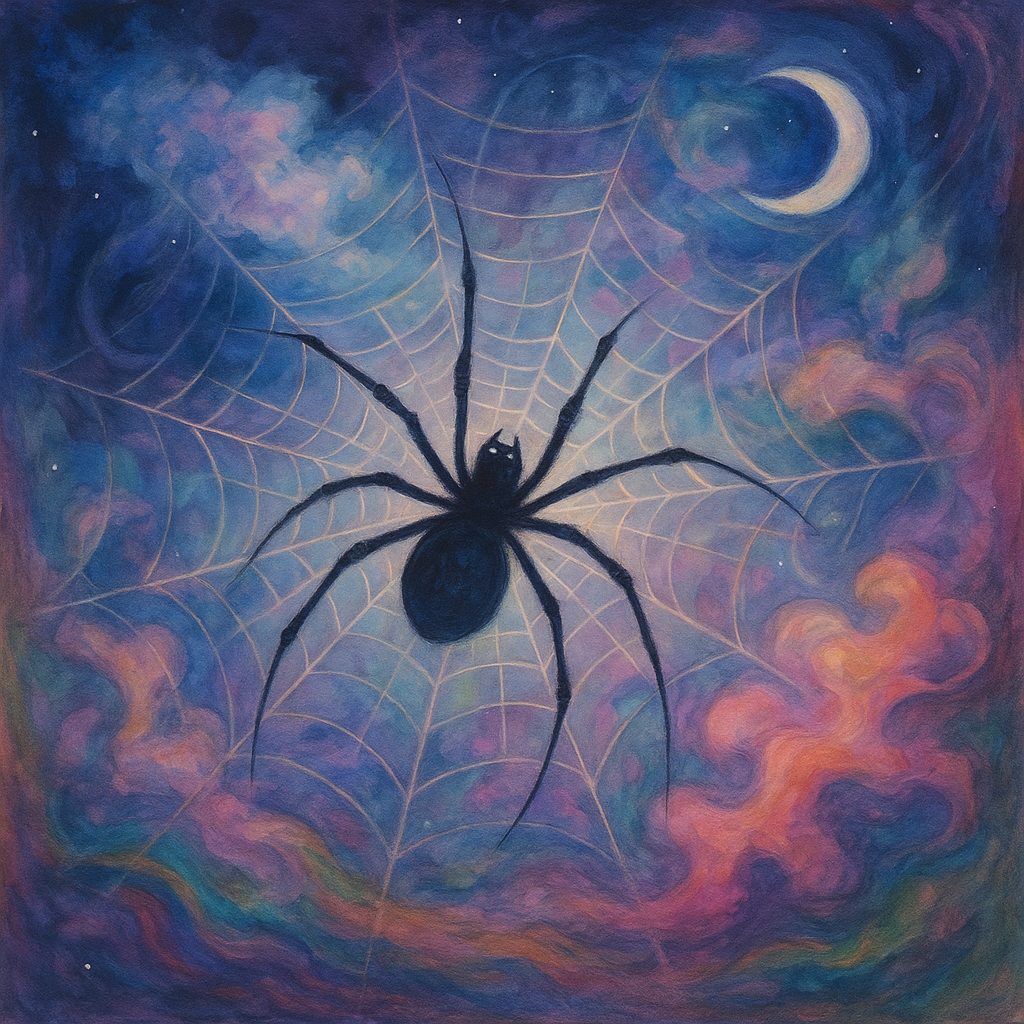 dream about spider dream meaning